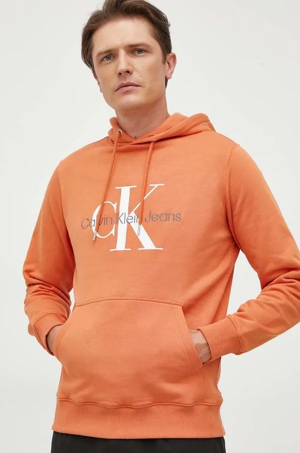 Худи мужское CALVIN KLEIN JEANS