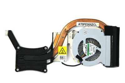 Система охлаждения Dell X300 300M Laptop Cooling Fan BA62-00255B
