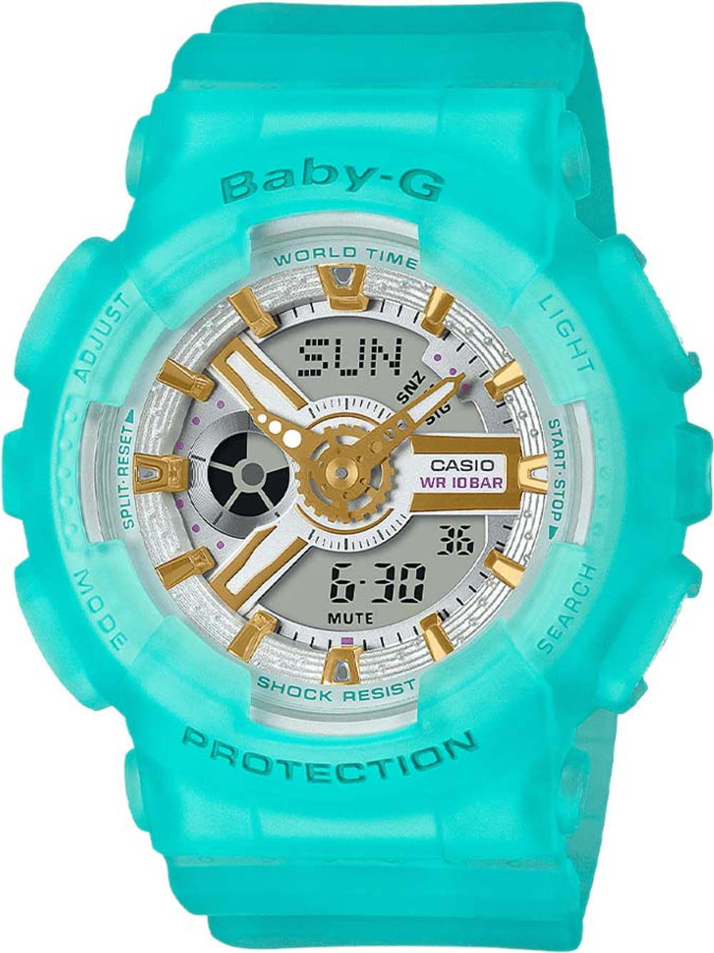 Часы Casio BA-110SC-2AER