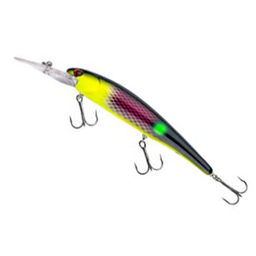 Bandit Deep Suspending Minnow 120SP 12 см., цвет OL152
