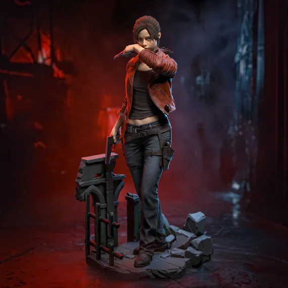 Claire Redfield - Resident Evil