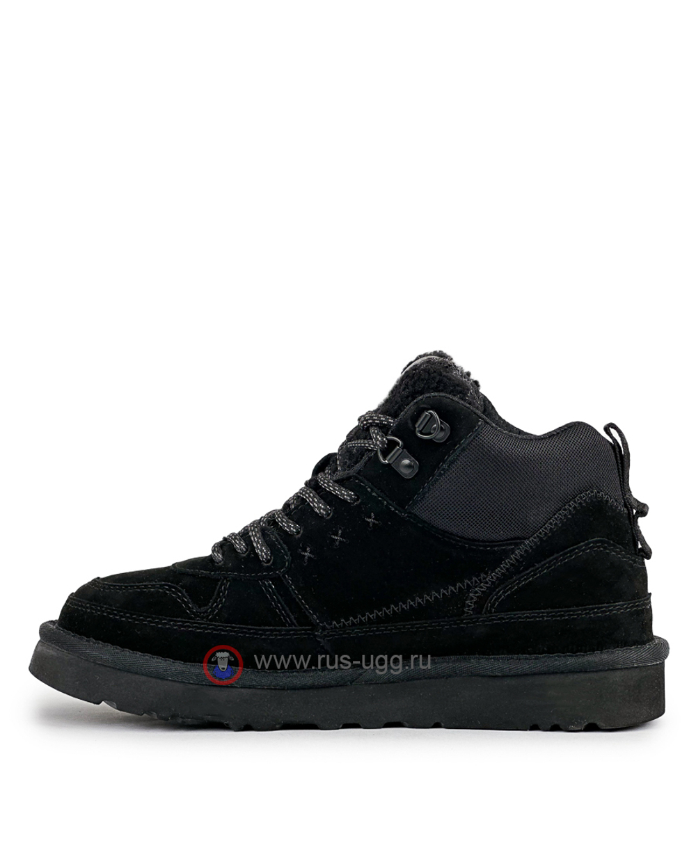 HIGHLAND Hi CoreTex Black
