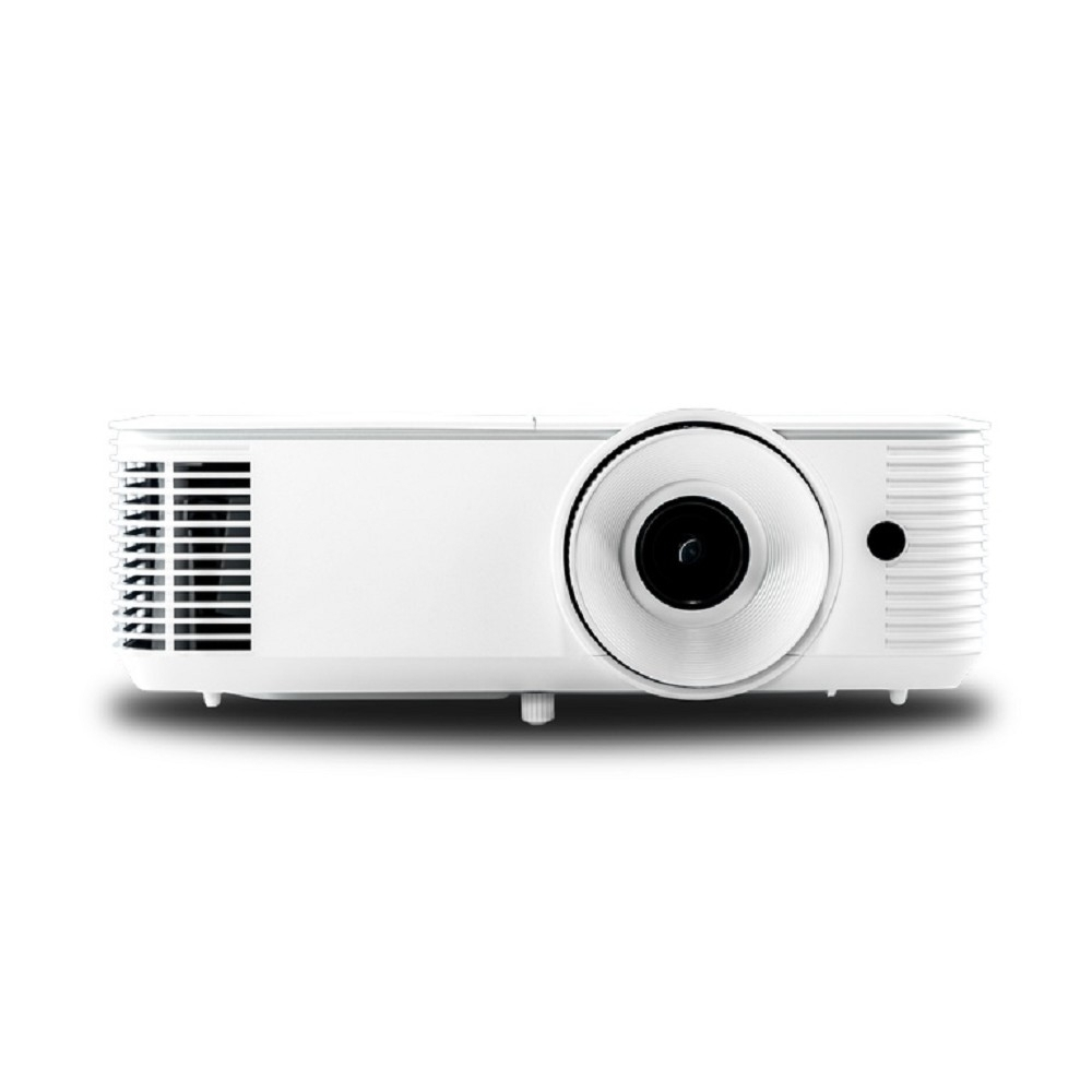 Проектор Exell EXD101W Проектор (DLP, 3800 ANSI, XGA (1024x768), Объектив 1.94 - 2.16)
