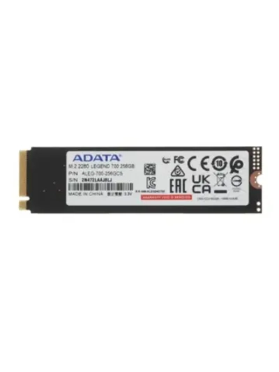 256 ГБ M.2 SSD накопитель LEGEND 700 ALEG-700-256GCS