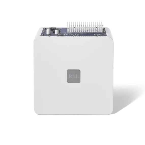 REL T5X Piano White