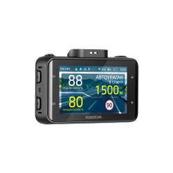 iBOX RoadScan WiFi GPS Dual