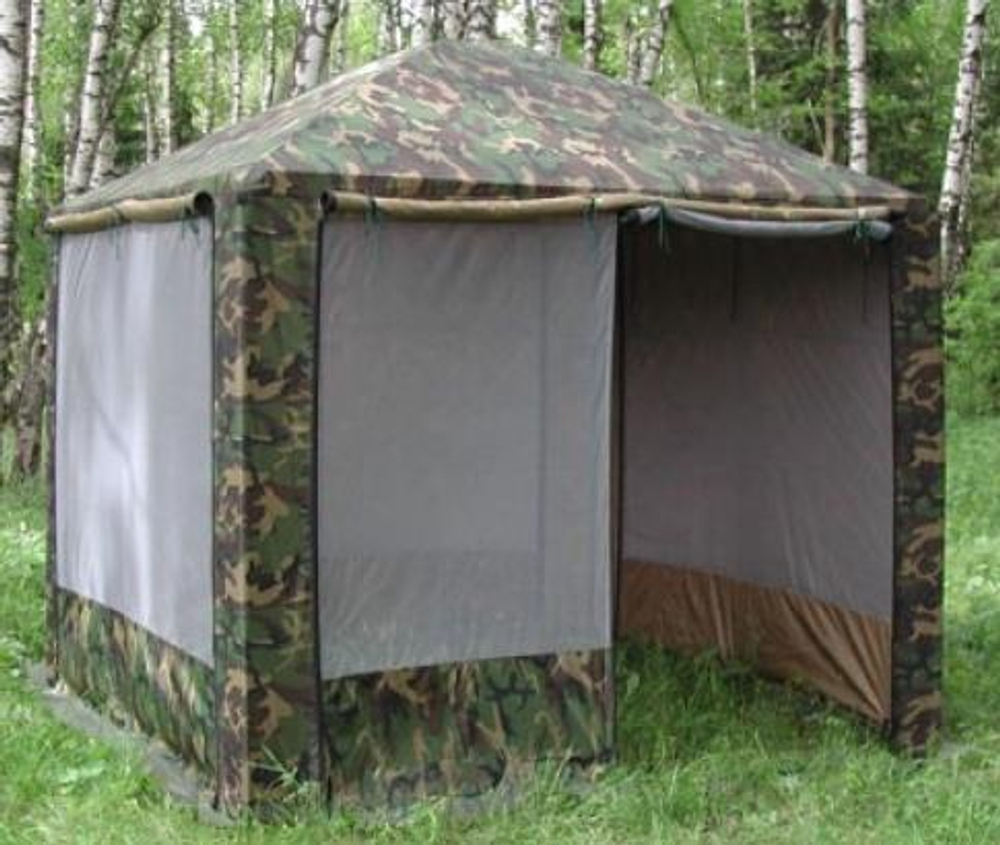Беседка Митек Пикник 3x3