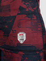 Рашгард Venum UFC Zenith Fight Week Navy Blue/Burgundy/Silver L/S