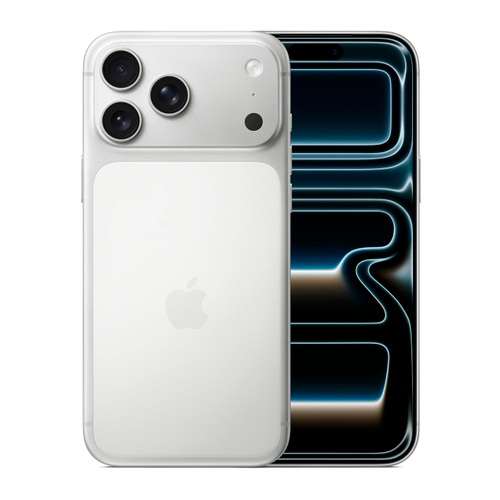 Смартфон Apple iPhone 17 Pro Max 1 ТБ (Серебристый | Silver)