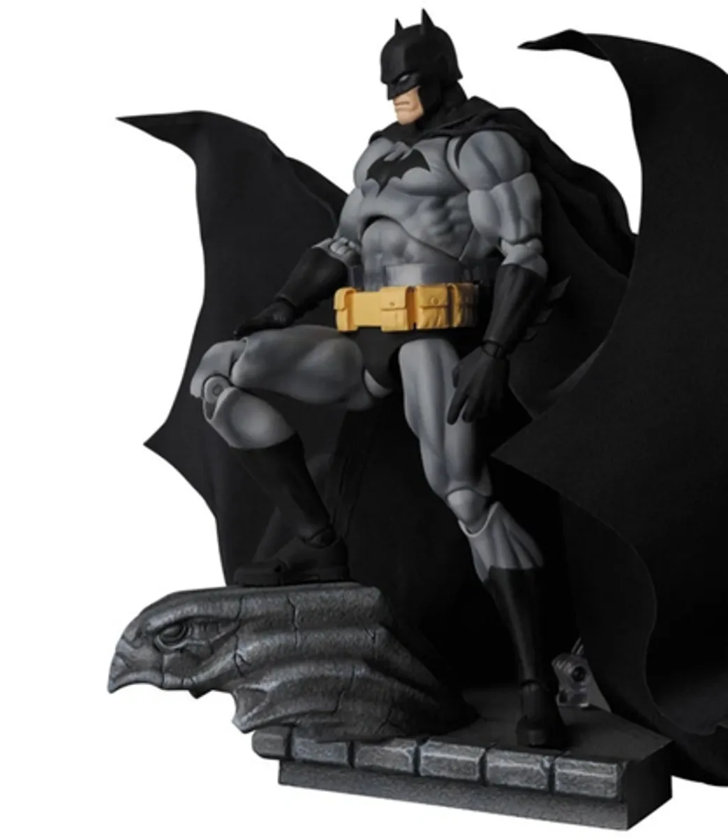Фигурка CT TOYS DC Batman: Batman (Hush) (№126) (Реплика)