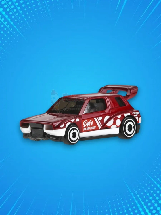 Базовая машинка Хот Вилс Drift Box JJH40