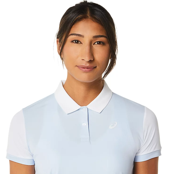 Поло женское Asics W Court Polo-Shirt, арт. 2042A265-407