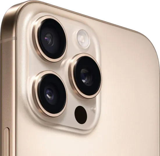 Телефон Apple iPhone 16 Pro Max 256Gb (Desert Titanium)