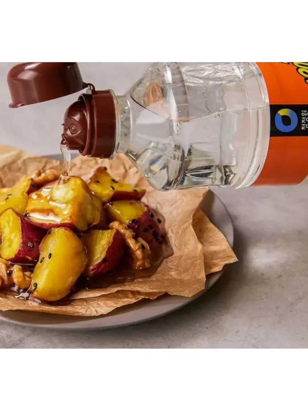 Кукурузный сироп кулинарный 700 г