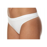 Термобелье Brubeck трусы стринги женские COMFORT COTTON