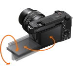 Беззеркальная камера Sony ZV-E1 Kit 28-60mm. Черный