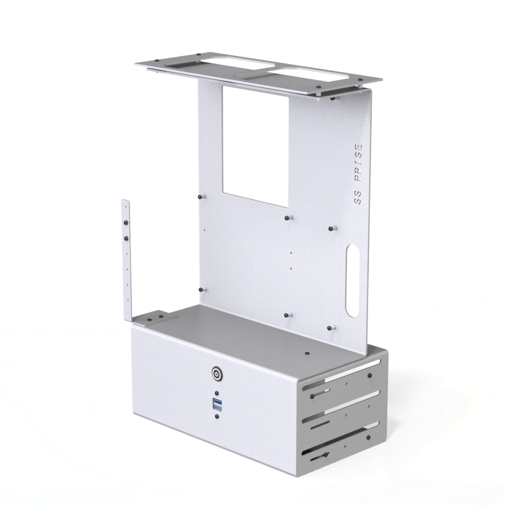 PridePC SSprise Pro белый