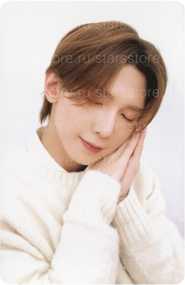 Фотокарта Yeosang ATEEZ - ATEEZ X ANITEEZ IN DREAMLAND (SOUNDWAVE)