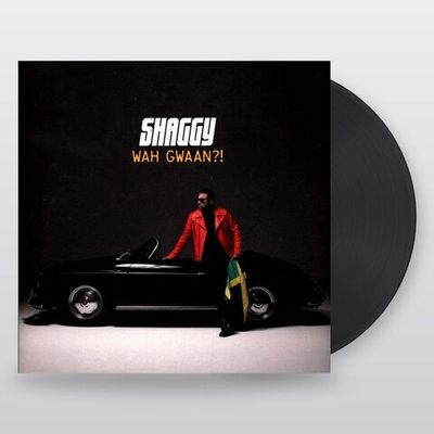 Shaggy — Wah Gwaan?! (LP)
