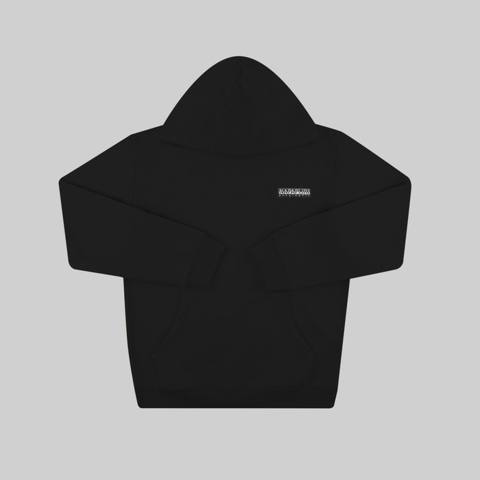 Толстовка мужская Napapijri B-Morgex Hoodie артикул:NA4GJ8041 - купить в магазине Дайс