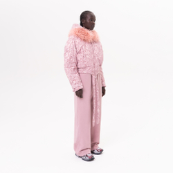 PINK JACKET