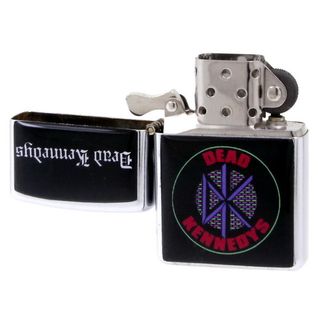 Зажигалка сувенирная Dead Kennedys (288)