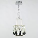 Подвесной светильник Peruzzi 9A chrome