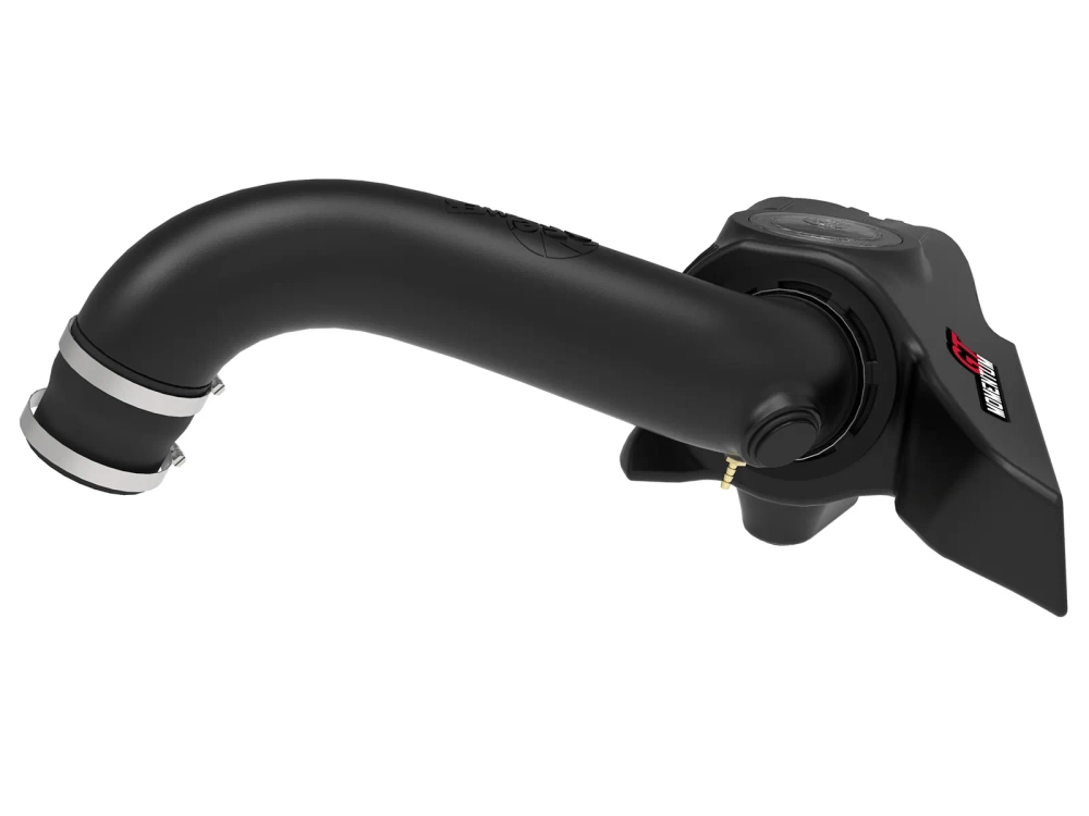 Система холодного впуска aFe Power VW/Audi/Seat/Skoda/Cupra Gen3 EA888 объемом 1.8/2.0T MQB Momentum GT Cold Air Intake System With Pro 5R Filter (с пропиткой)