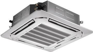 Сплит-система Systemair SYSPLIT CASSETTE 60 HP R