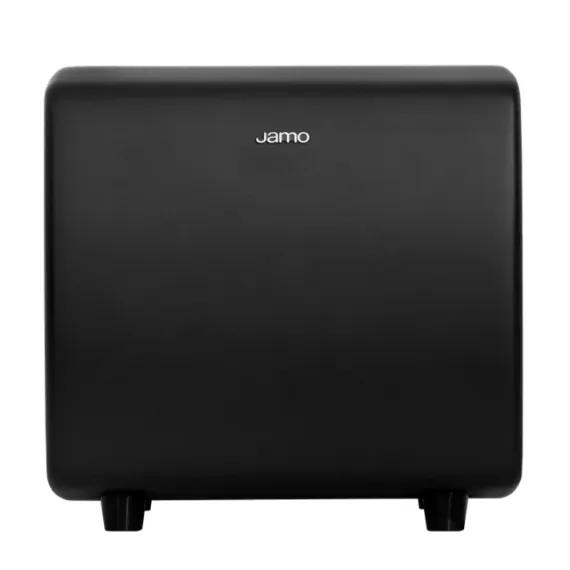 Jamo Cube Subwoofer Matte Black