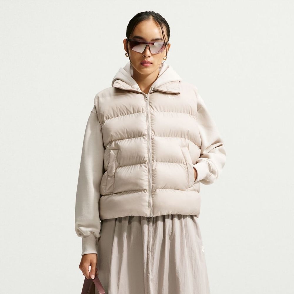 Жилет утепленный женский NIKE W NK TF SYN CLSSC VEST
