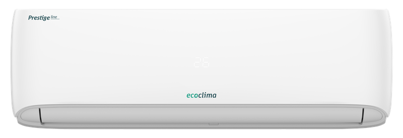 Сплит-система ECOCLIMA, PRESTIGE LINE (on-off), ECW-HE09/BB-4R2 / EC-HE09/B-4R2