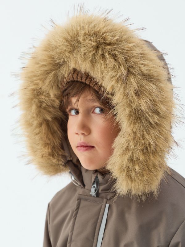 Комбинезон зимний 