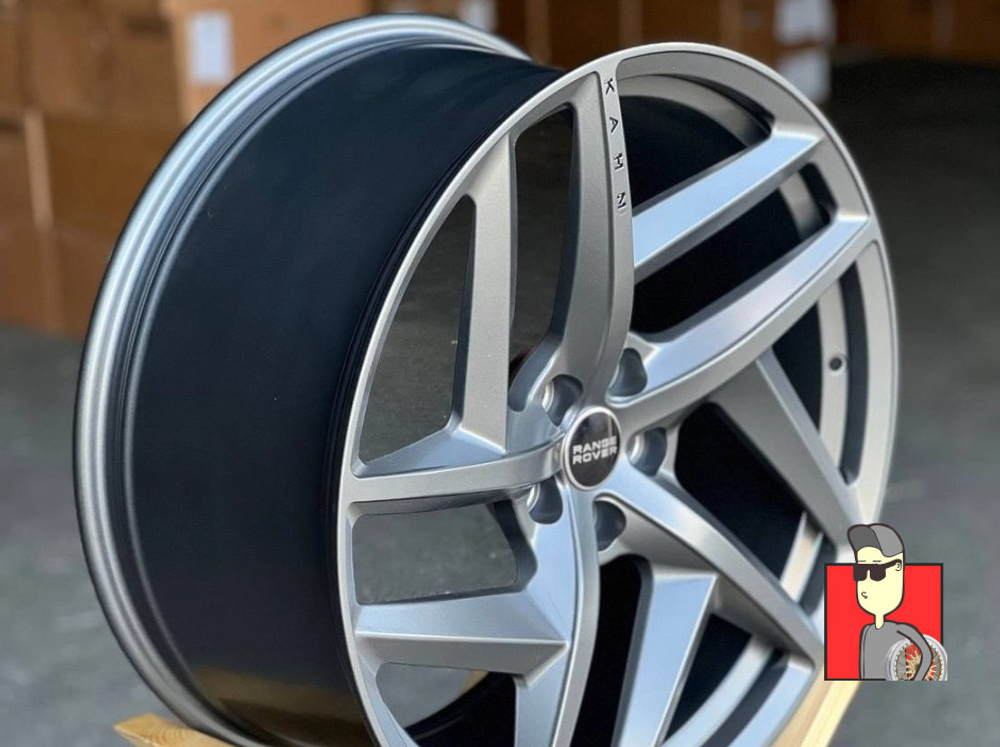 Комплект дисков Land Rover 22x10 et40 5x120
