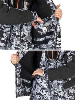 Костюм зимний Norfin EXPLORER 2 CAMO XXXL