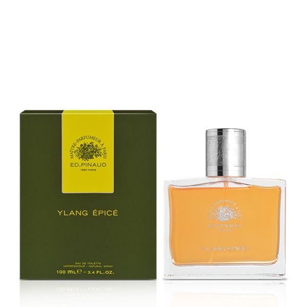 Ed Pinaud Ylang Epice