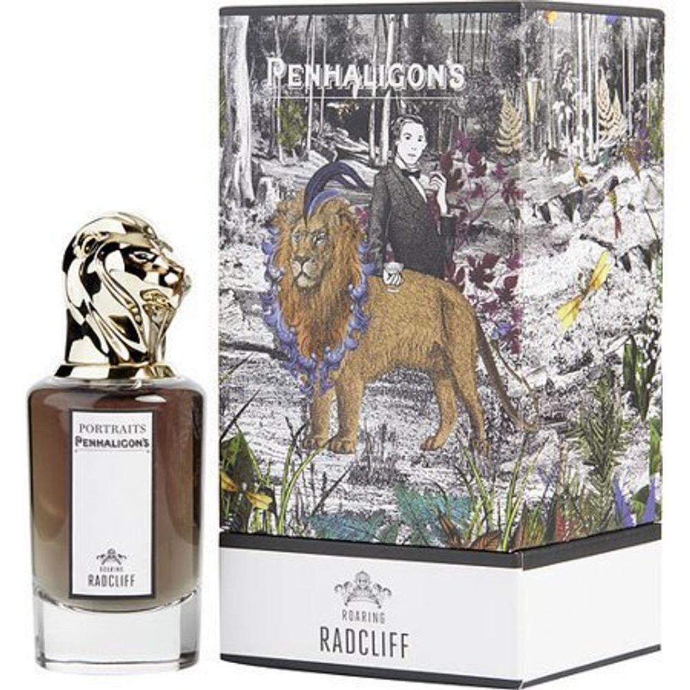 Penhaligons Portraits Roaring Radcliff  EDP