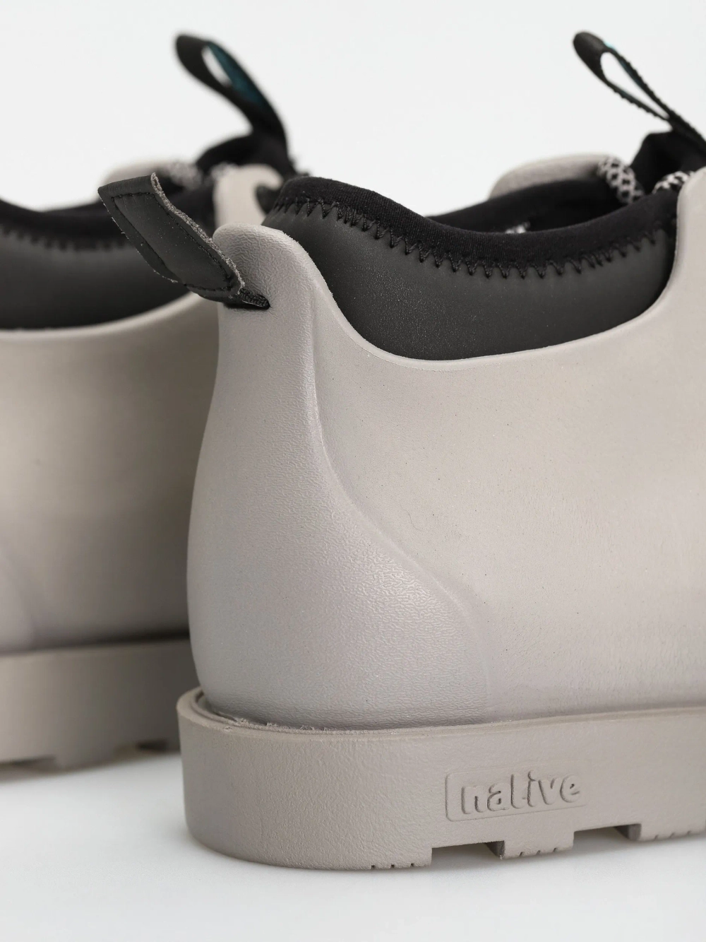Ботинки Native Fitzsimmons Pigeon Grey