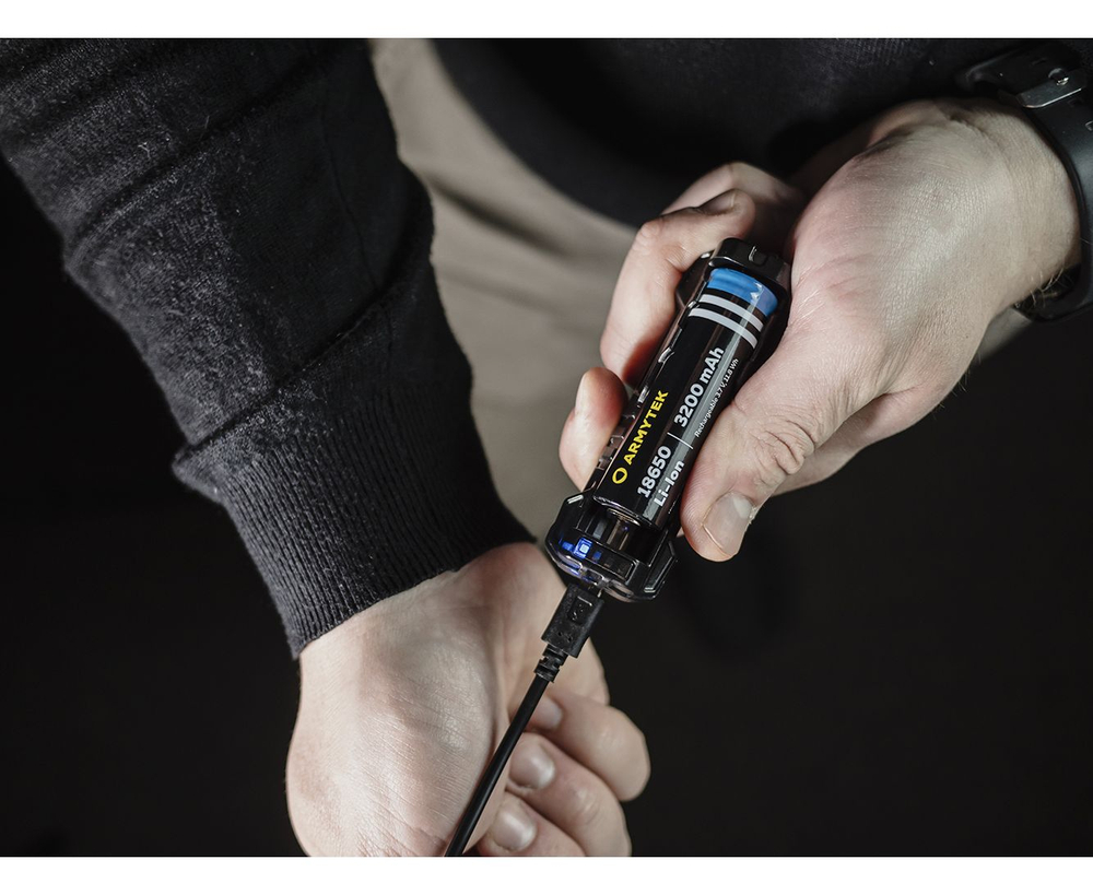 Armytek Dobermann Extended Set