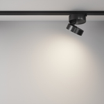 Трековый светодиодный светильник Maytoni UNITY TR007-1-18W4K-B-1