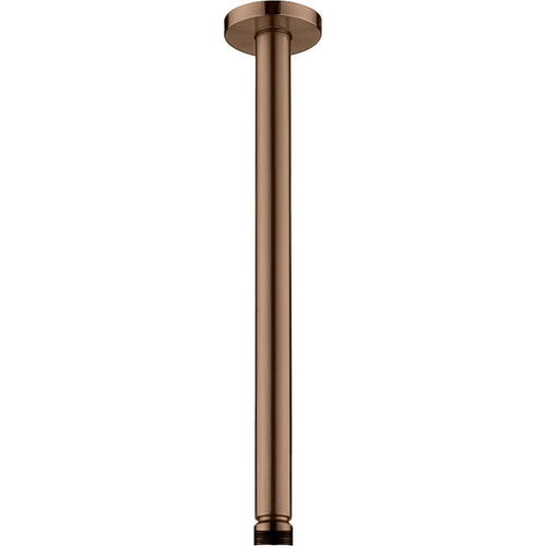 Кронштейн для верхнего душа Boheme Uno 629-UNO-BRB BRUSHED BRONZE