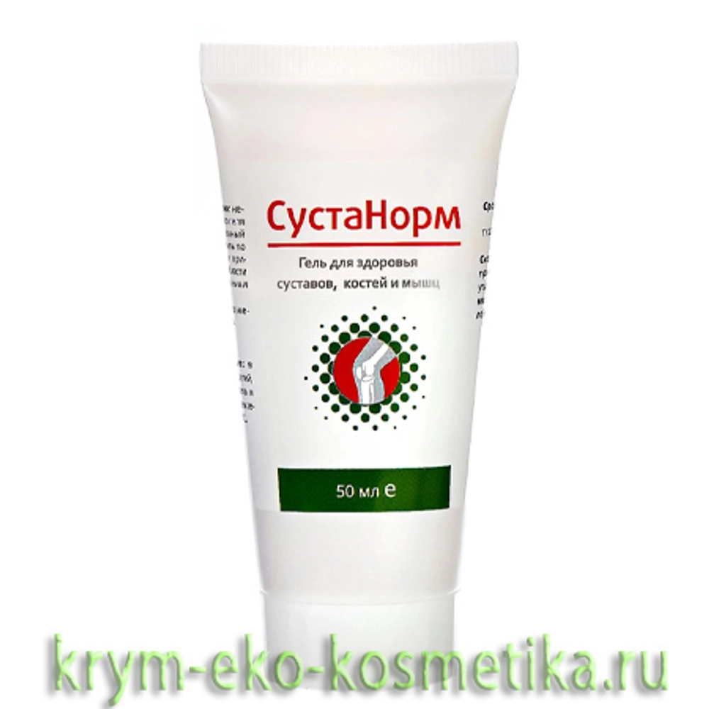 Гель для здоровья суставов костей и мышц СустаНорм ТМ Doctor Oil (Доктор Оил) 2