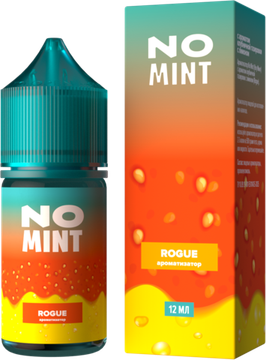 Ароматизатор Glitch Sauce NO MINT Rogue (Клубничная газировка с Лимоном)