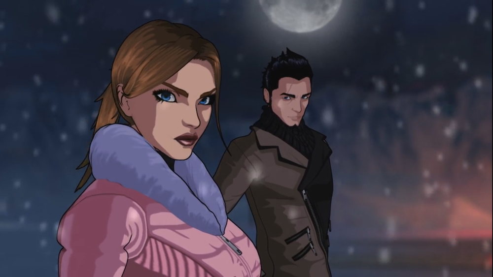 Fear Effect Sedna (для ПК, цифровой код доступа)