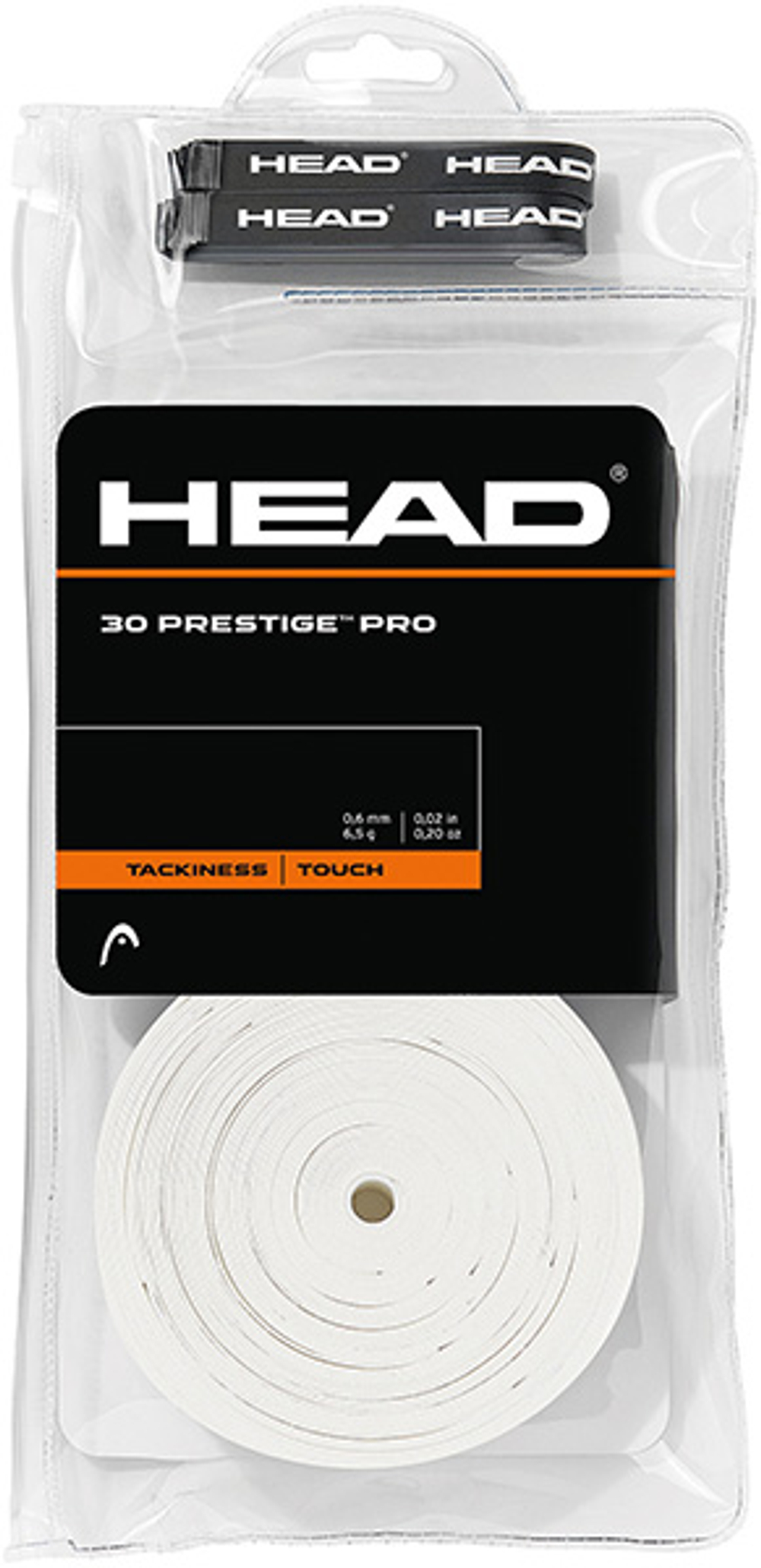 Теннисные Обмотки Head Prestige Pro 30P