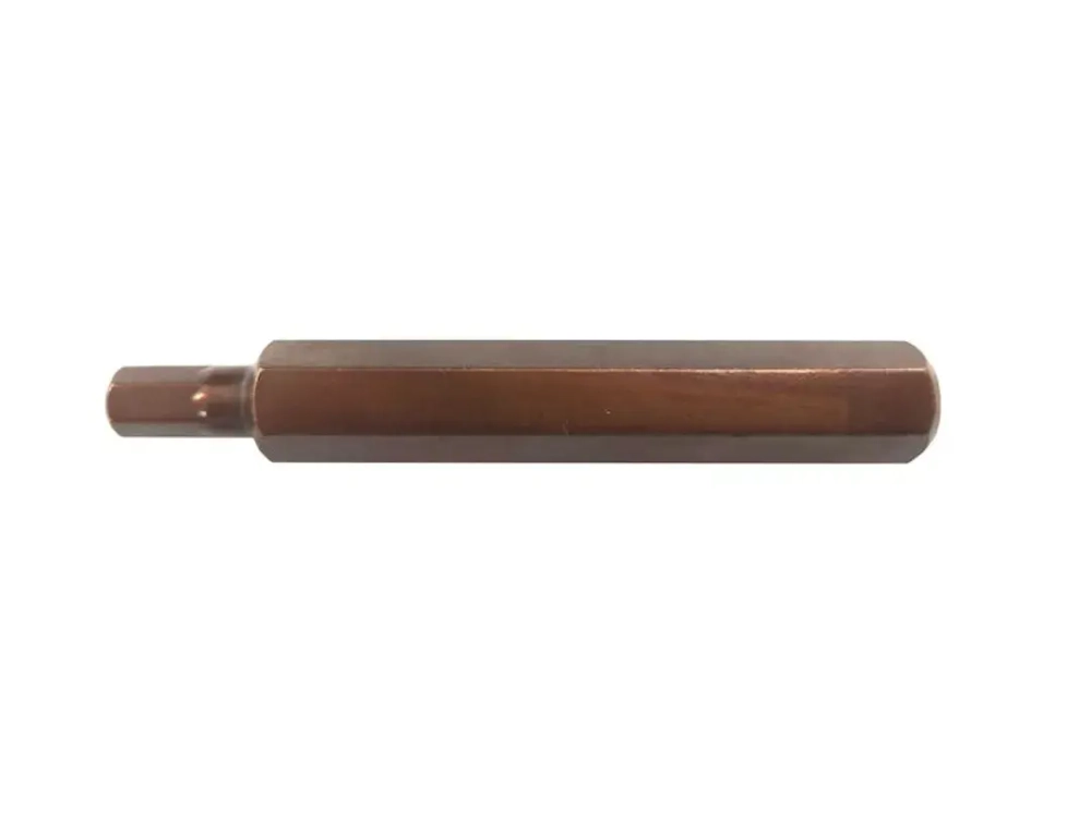 Бита 6-гранная H7х75ммL,10мм RockForce##Rock FORCE RF-1747507 Premium