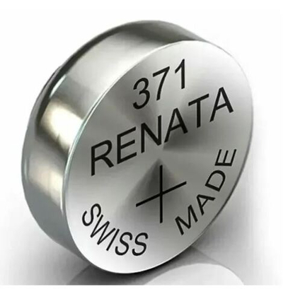 Renata 371 (SR 920 SW) BL-1 уп.10 /100