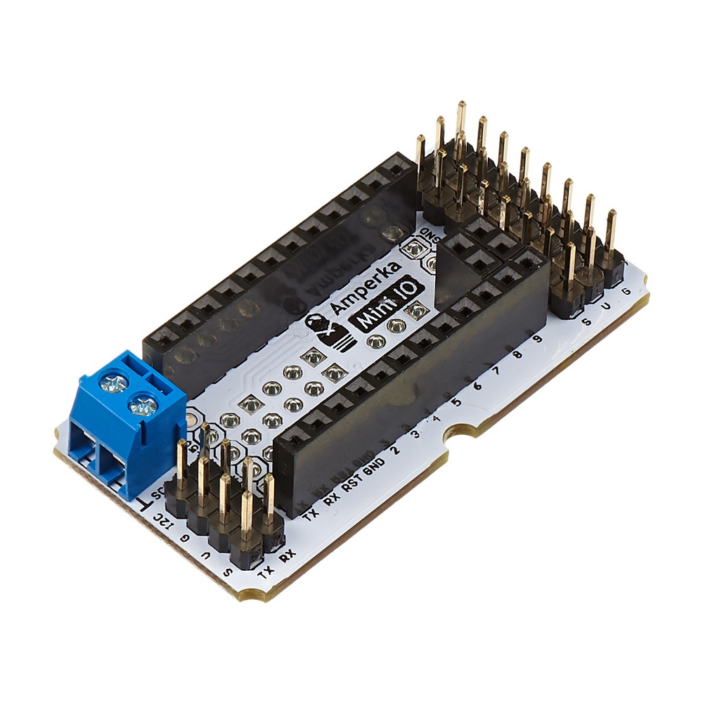Плата Troyka Mini IO