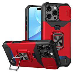 Противоударный чехол Сard Reader Case для iPhone 16 Pro