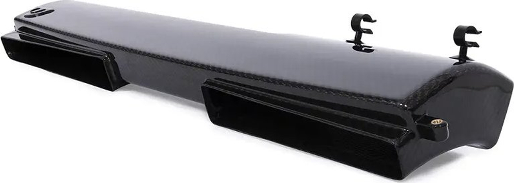 Система холодного впуска Unitronic Audi A3/S3 VW Golf GTI/R MK7 1.8/2.0 TSI Gen3 MQB Carbon Fiber Intake System with Air Duct For
